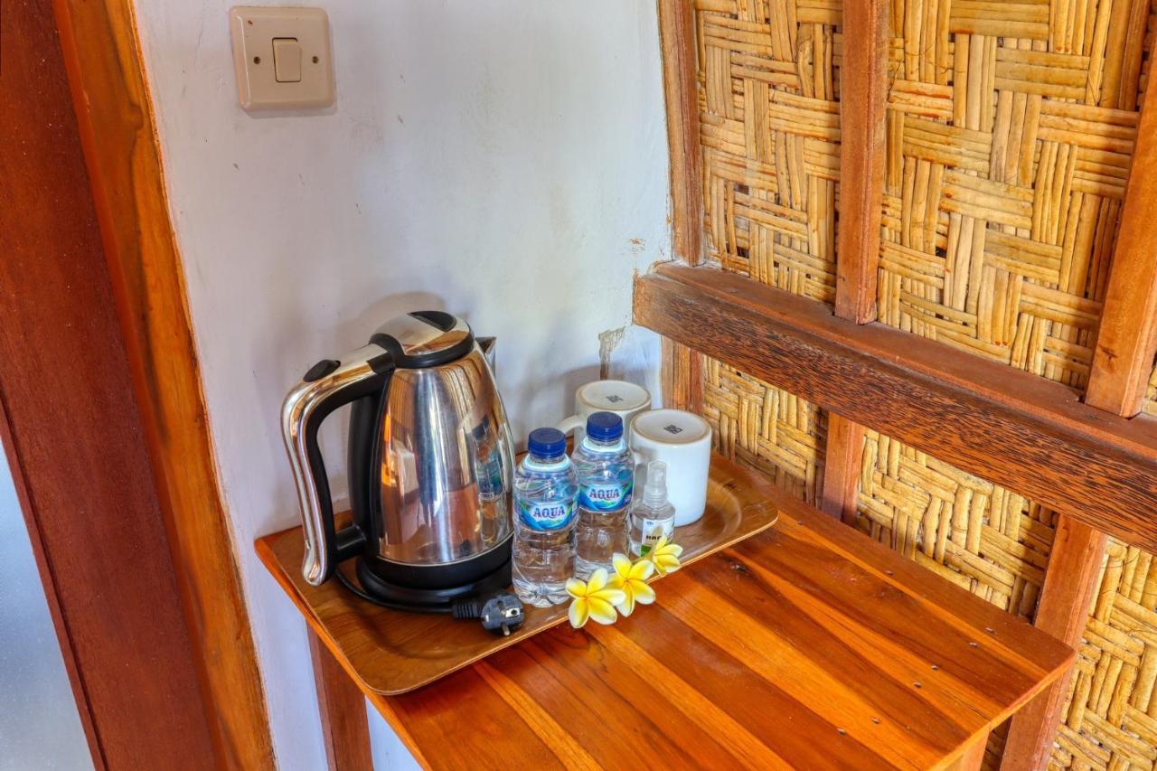 Kira Cottages Sakti Екстер'єр фото