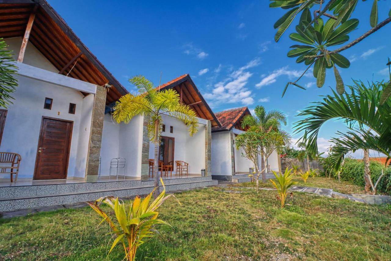 Kira Cottages Sakti Екстер'єр фото