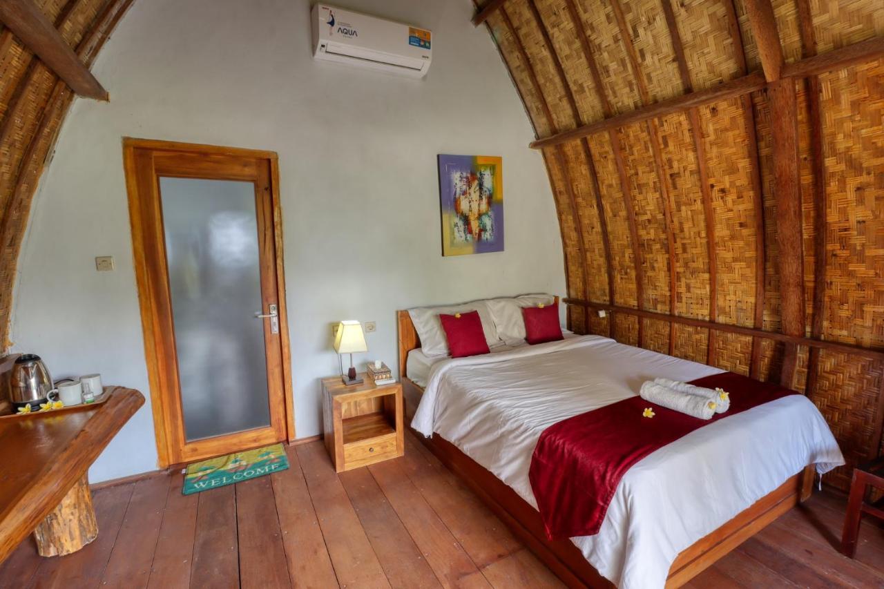 Kira Cottages Sakti Екстер'єр фото