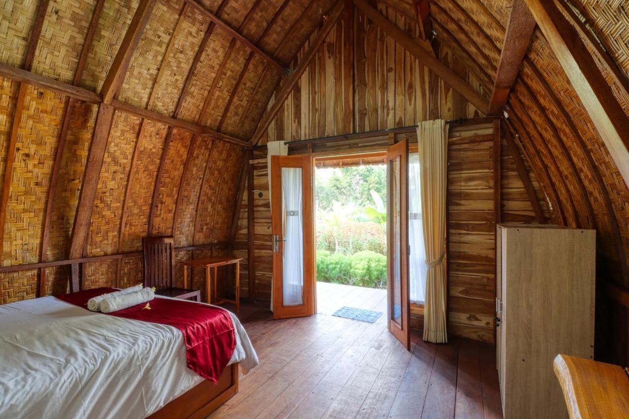 Kira Cottages Sakti Екстер'єр фото