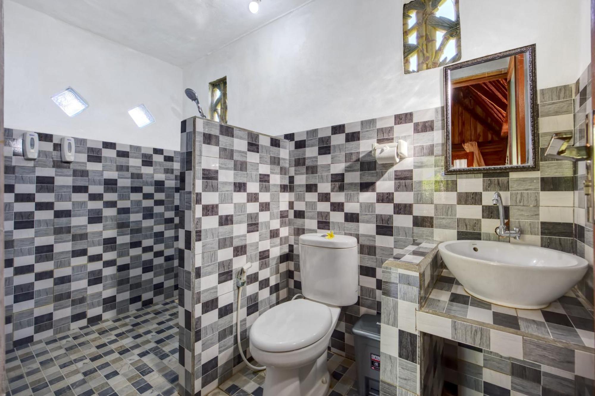 Kira Cottages Sakti Екстер'єр фото