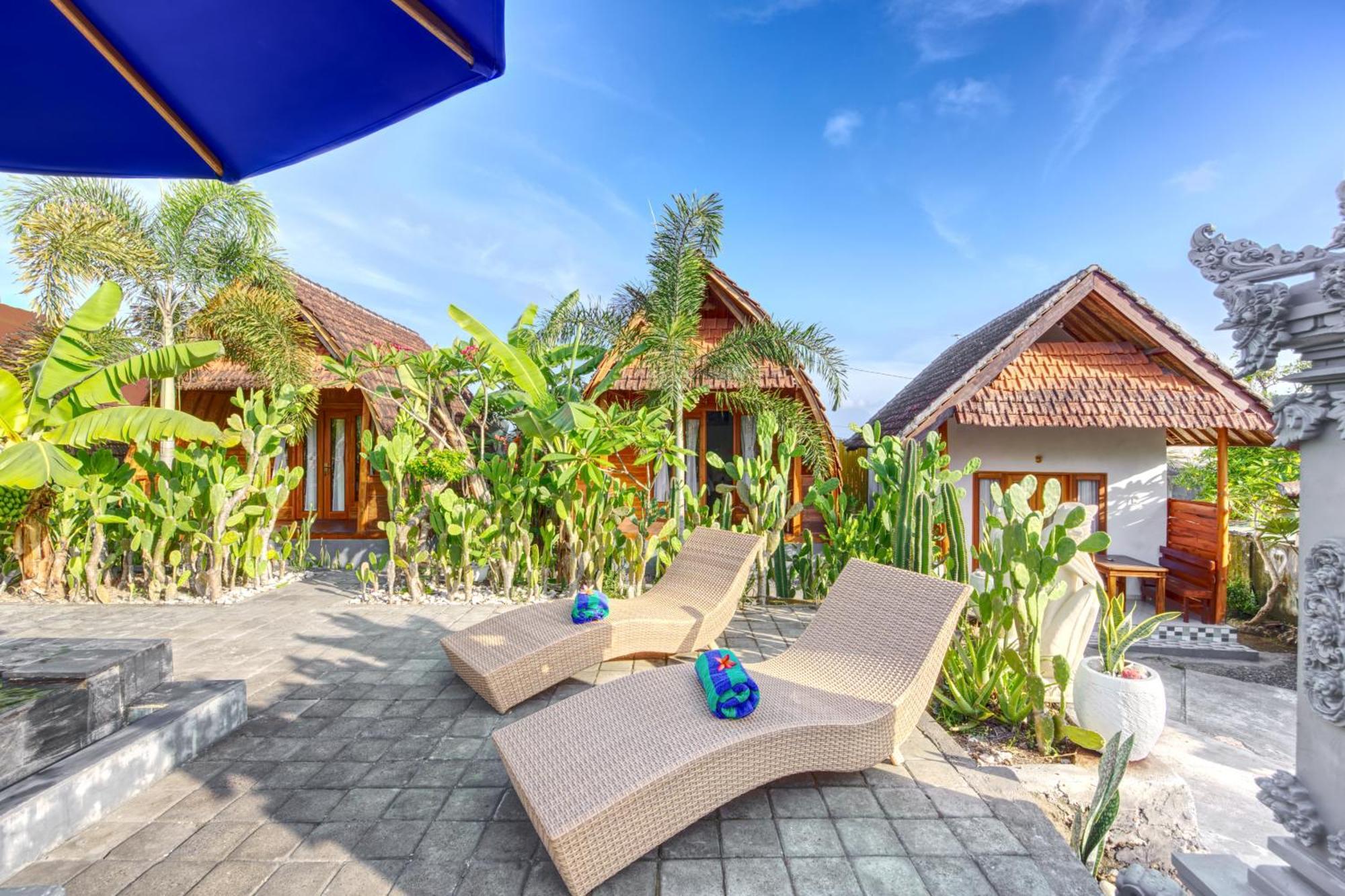 Kira Cottages Sakti Екстер'єр фото