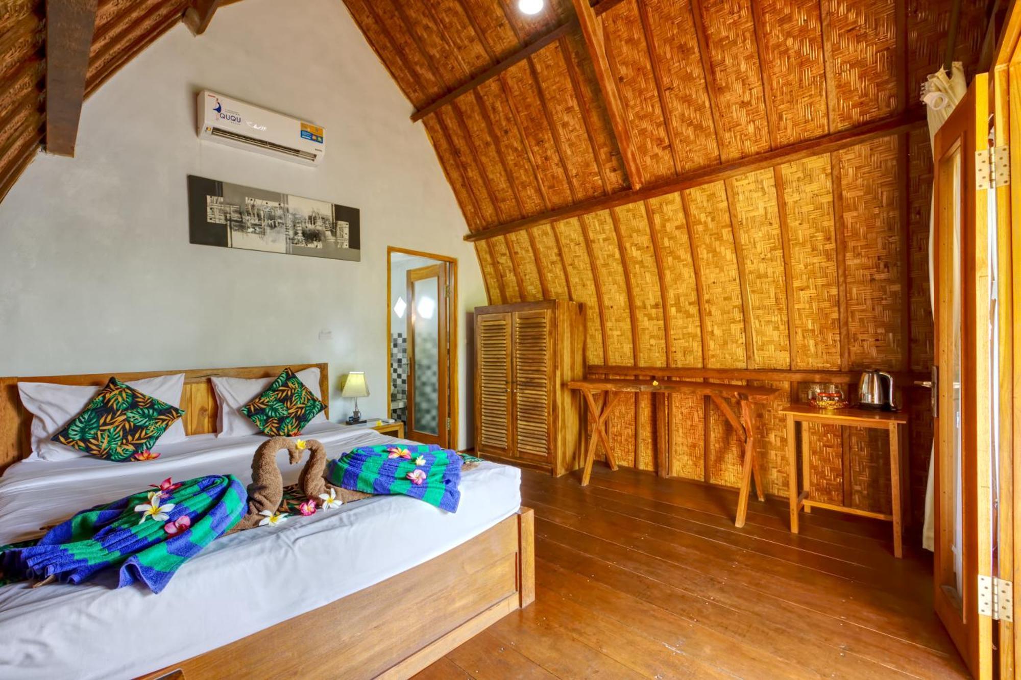 Kira Cottages Sakti Екстер'єр фото