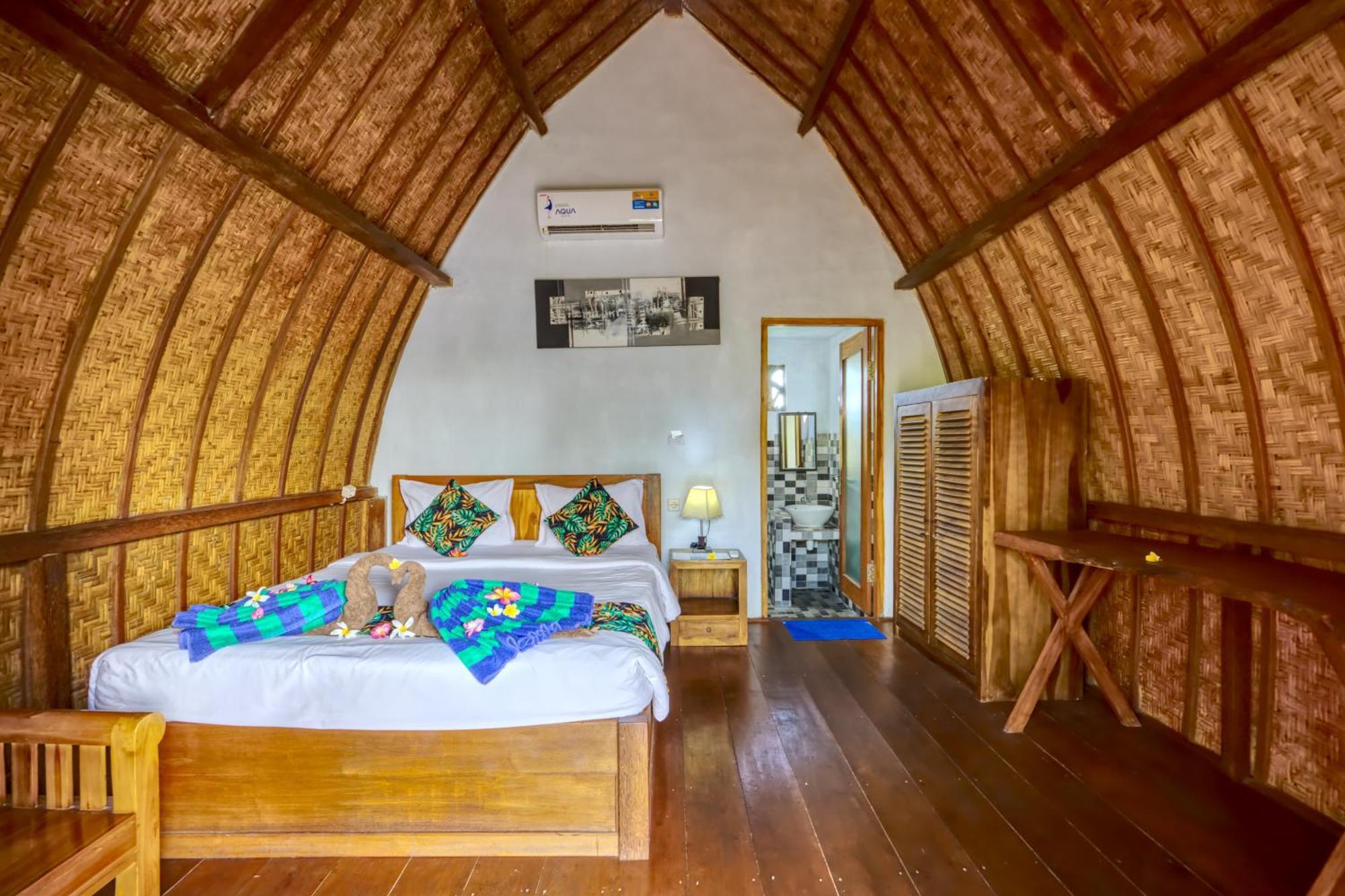 Kira Cottages Sakti Екстер'єр фото