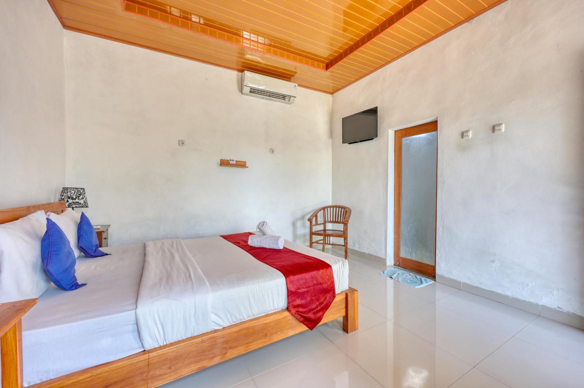 Kira Cottages Sakti Екстер'єр фото