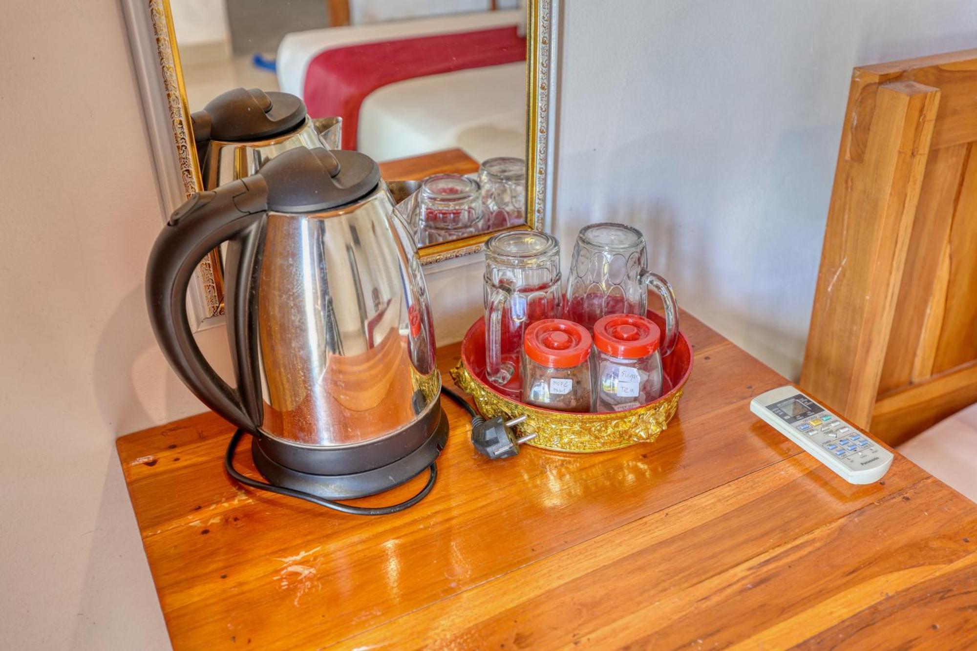 Kira Cottages Sakti Екстер'єр фото