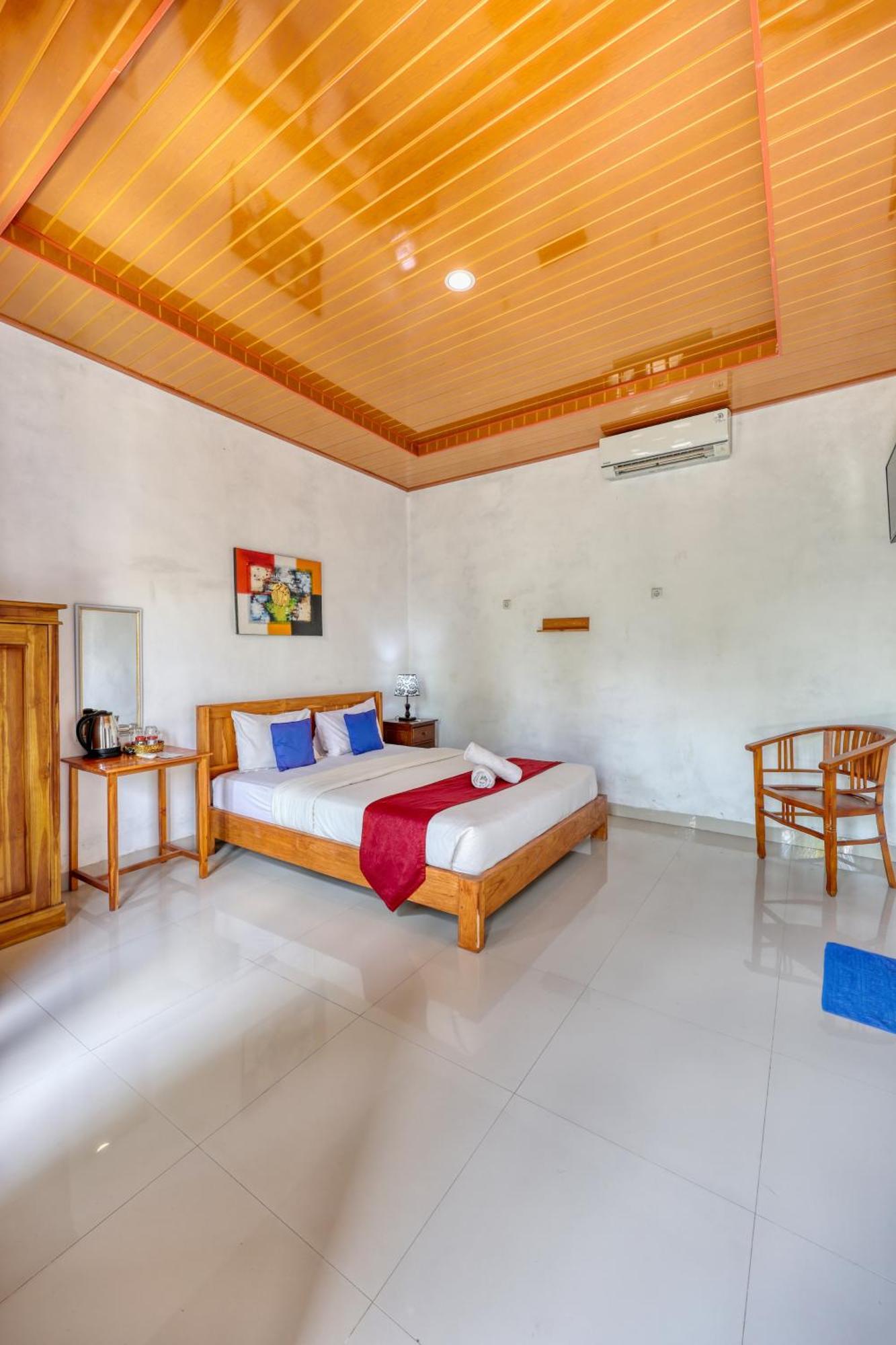 Kira Cottages Sakti Екстер'єр фото