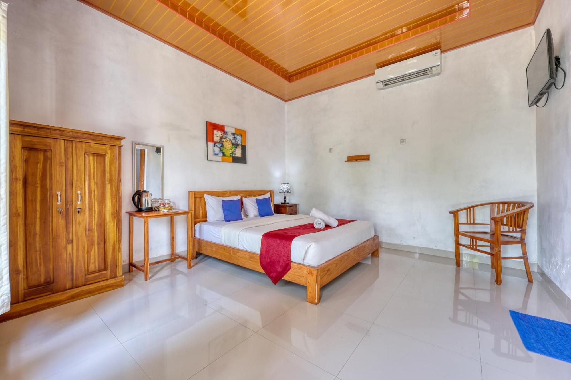 Kira Cottages Sakti Екстер'єр фото