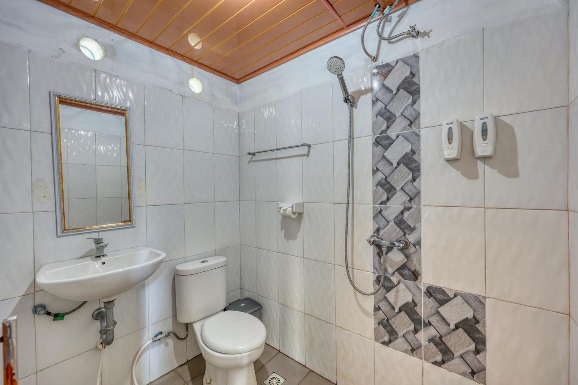 Kira Cottages Sakti Екстер'єр фото