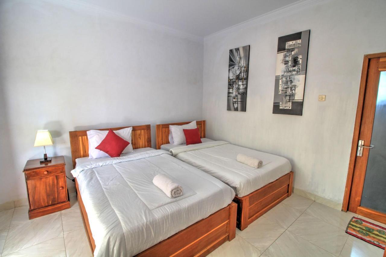 Kira Cottages Sakti Екстер'єр фото