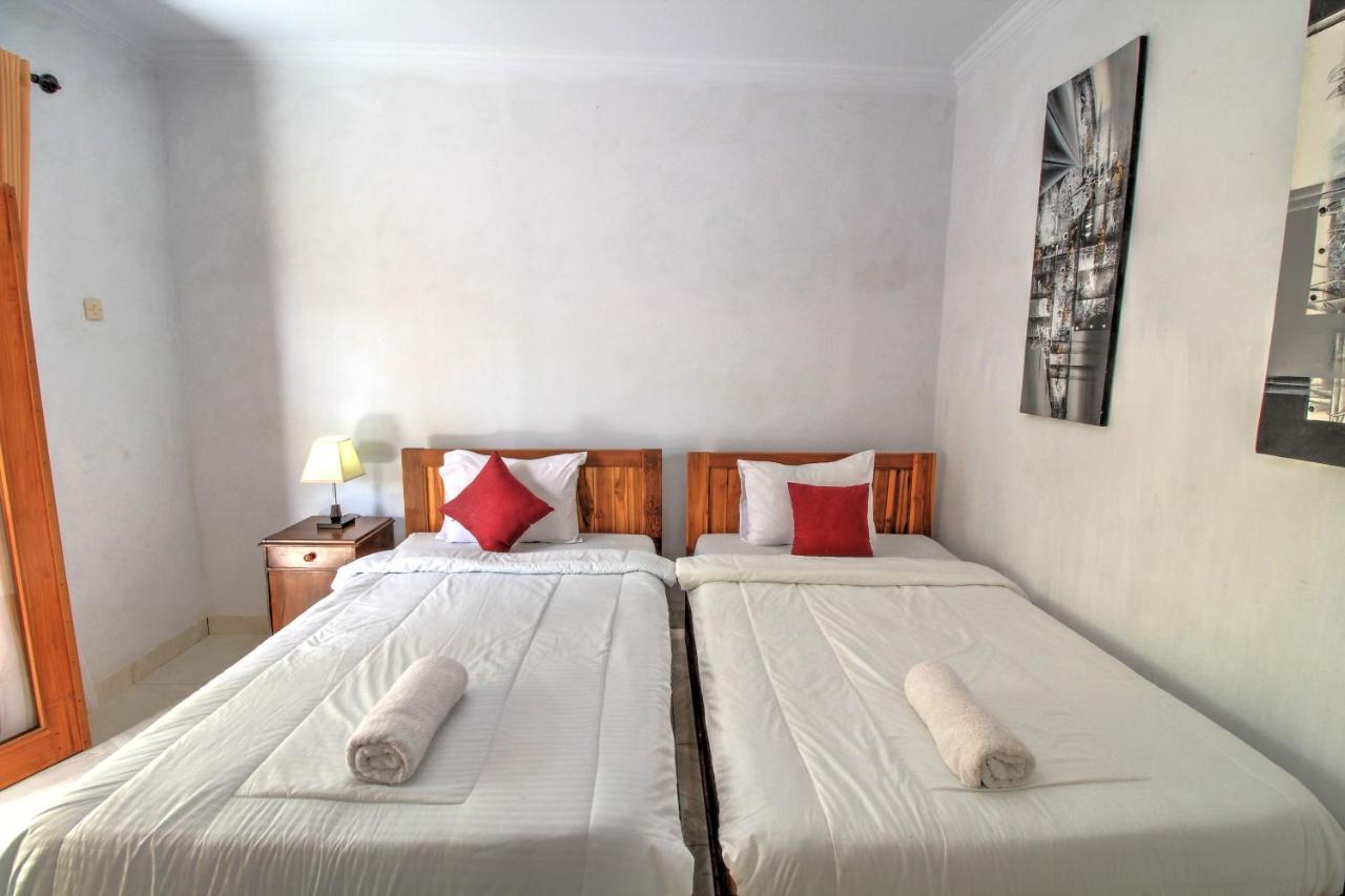 Kira Cottages Sakti Екстер'єр фото
