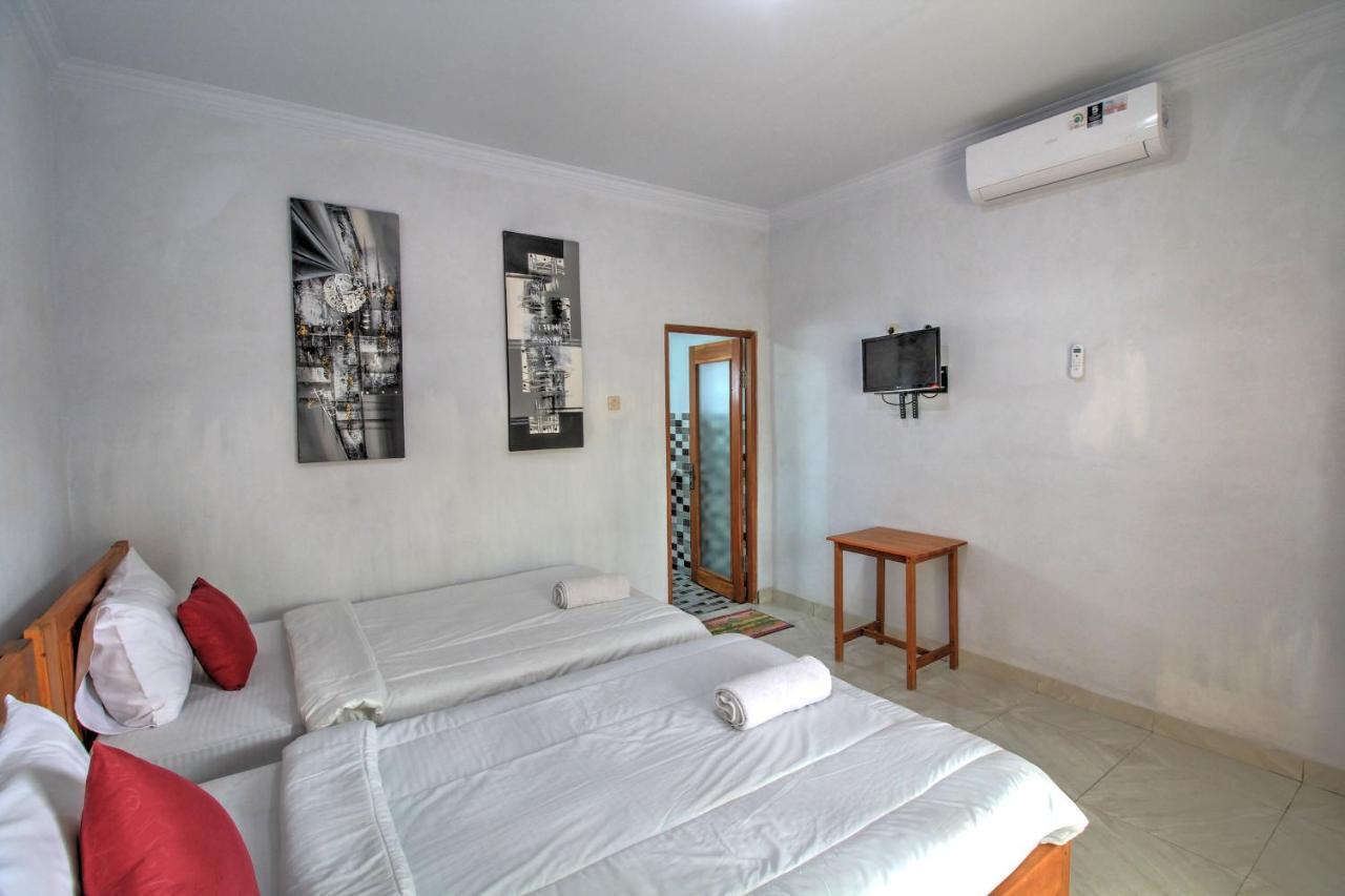 Kira Cottages Sakti Екстер'єр фото