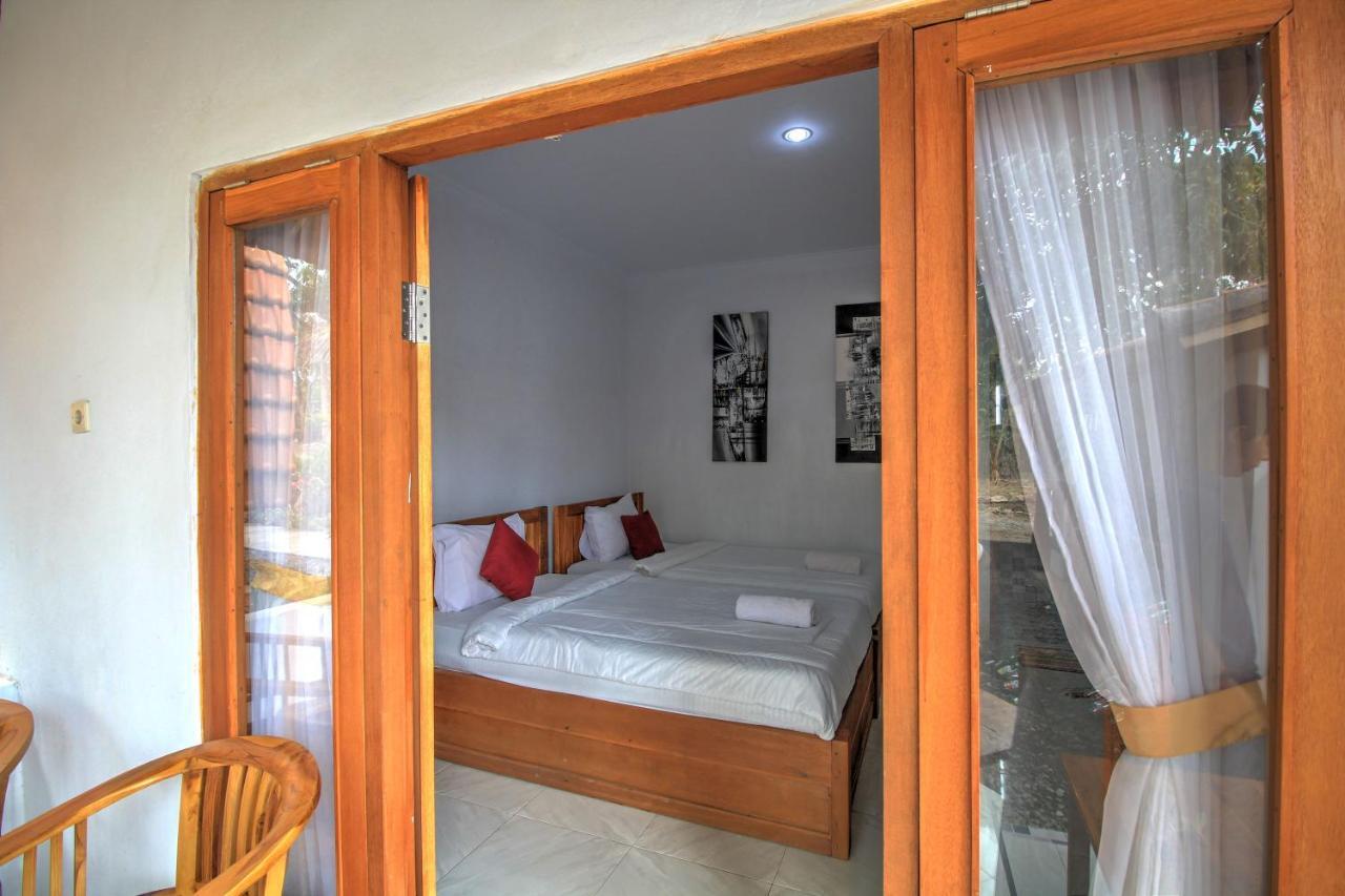 Kira Cottages Sakti Екстер'єр фото