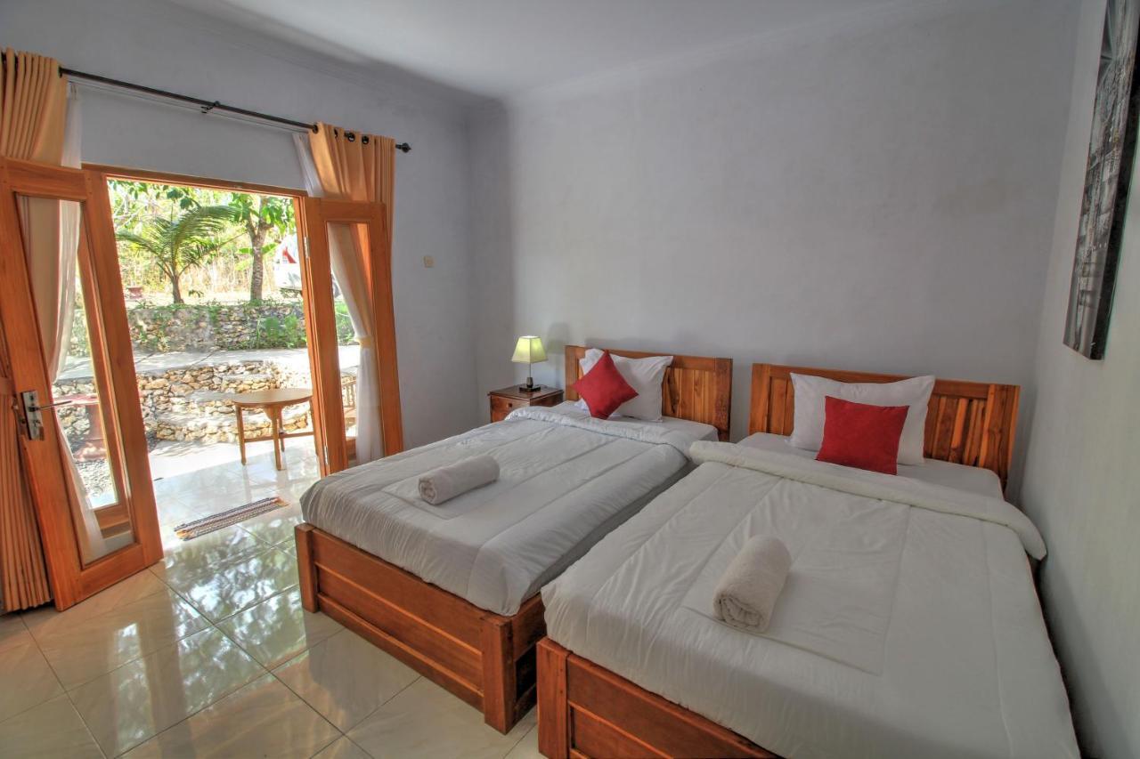 Kira Cottages Sakti Екстер'єр фото